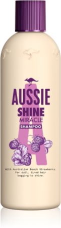 szampon aussie miracle shine