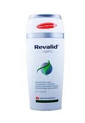 revalid szampon z proteinami 250 ml skład