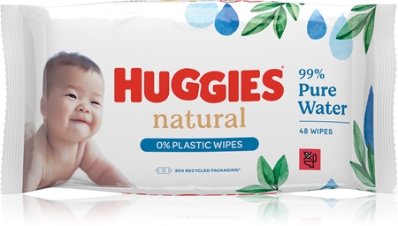 huggies waterwipes chusteczki