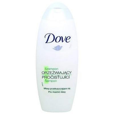 dove szampon hair fall control wizaz