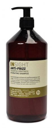 insight anti frizz szampon nawilżający przeciw puszeniu