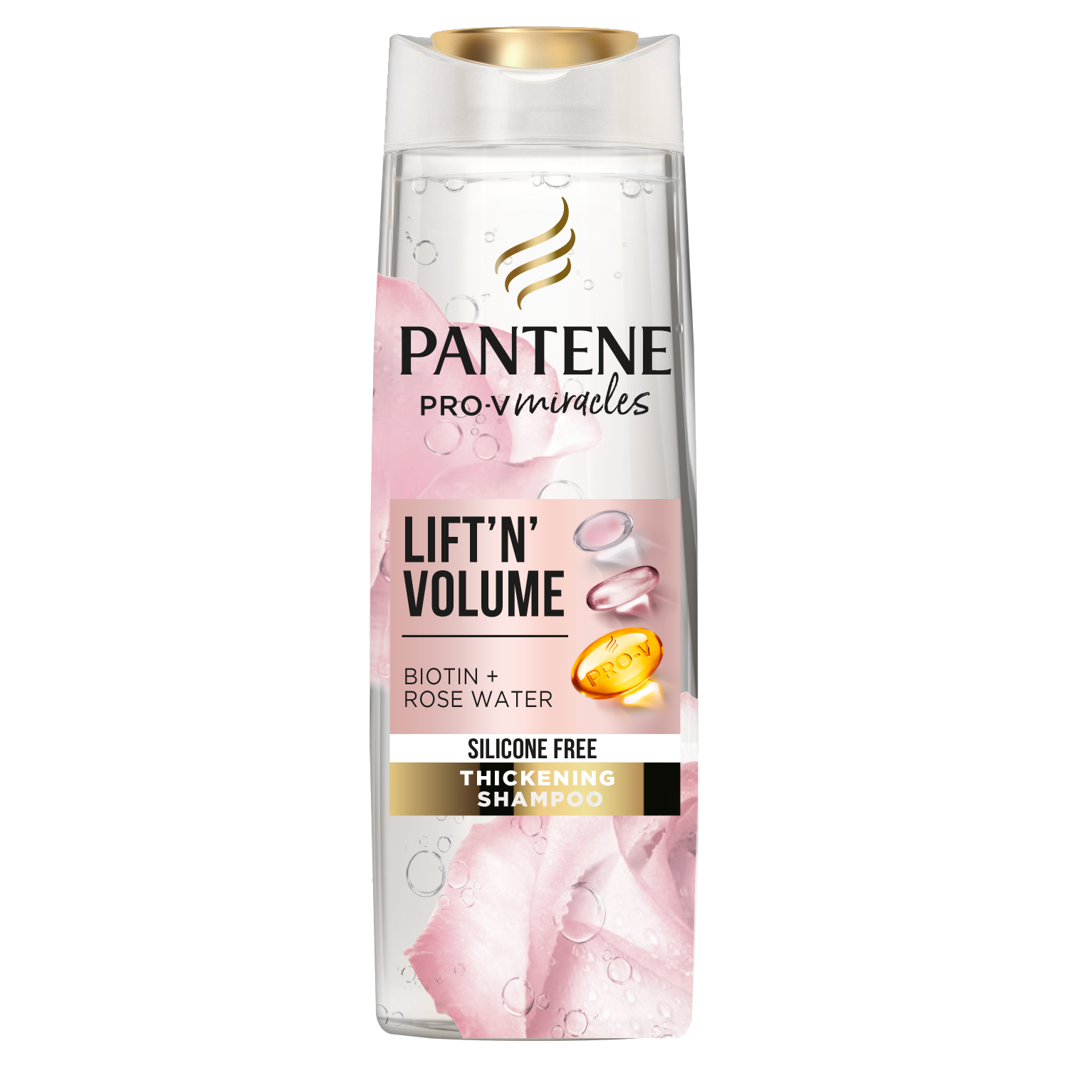 hebe szampon pantene