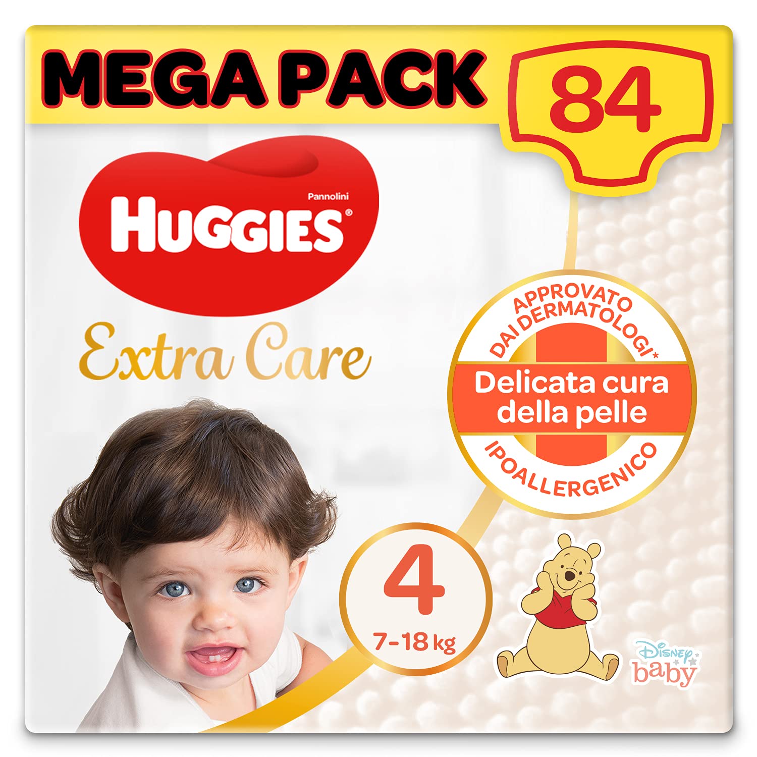 huggies 18 paczek