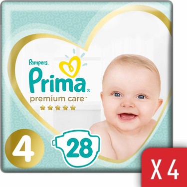 pampers prima premium care