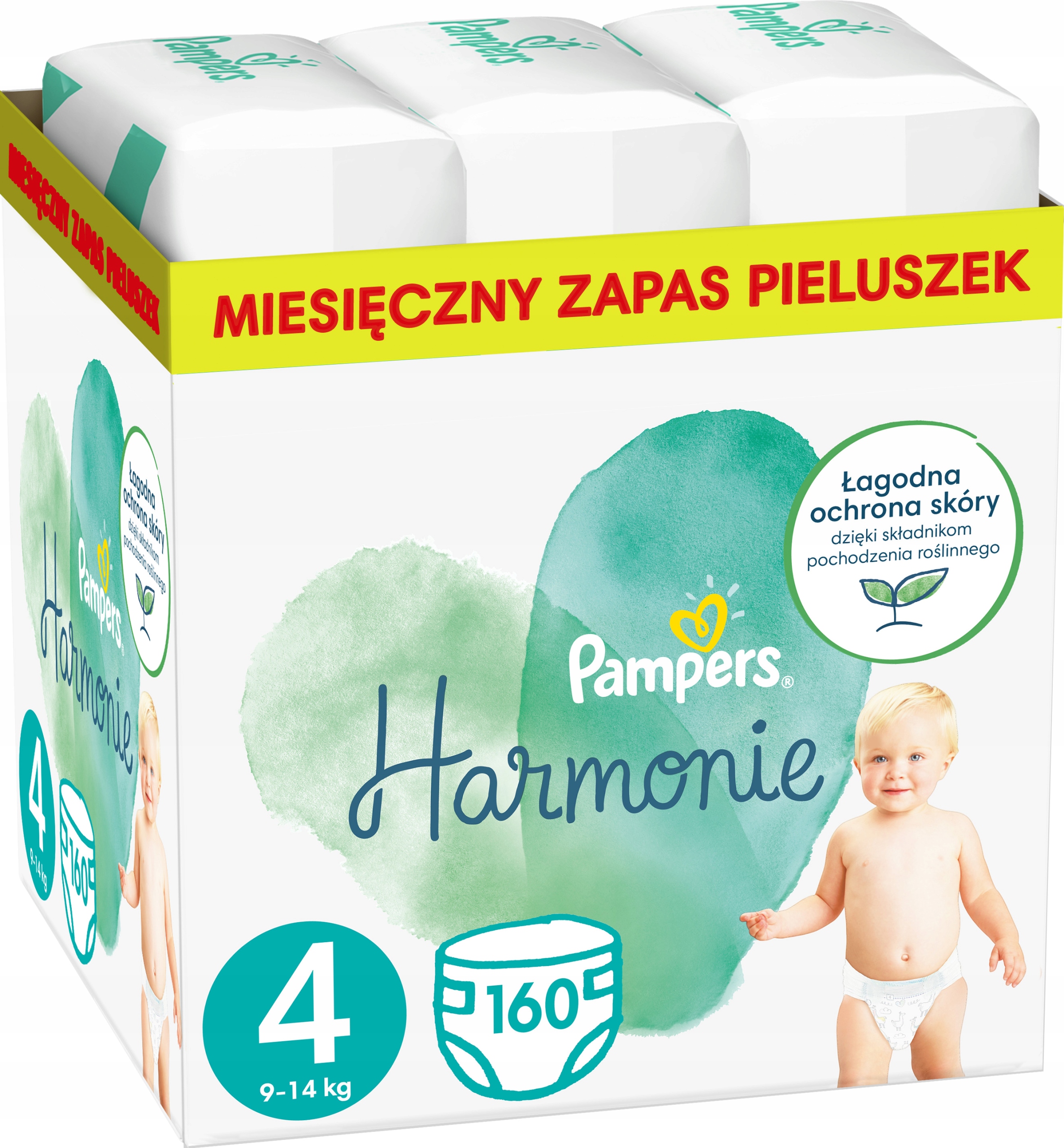 gdzie najtaniej pampers 4