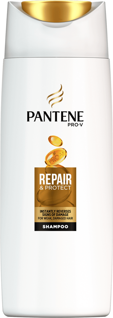 szampon pantene pro v rossmann