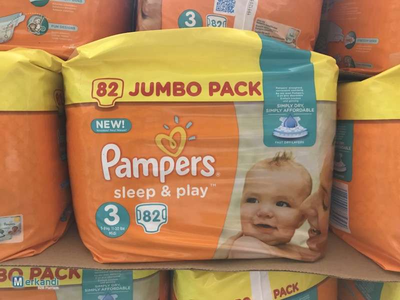 pampers sleep play 5-9 kg