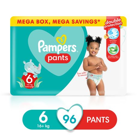 pamper pants cena