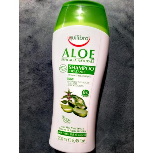 equilibria aloe szampon wizaz