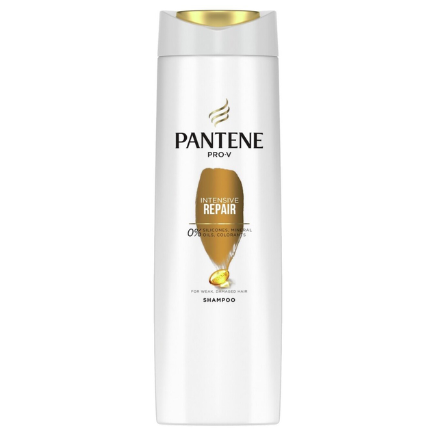 pantene pro-v szampon do włosów intensywna regeneracja