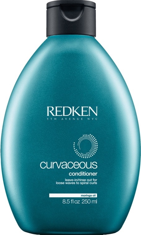 redken curvaceous odżywka do włosów