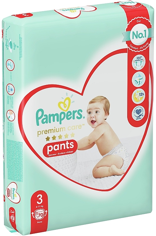 pampers premium care pants 3