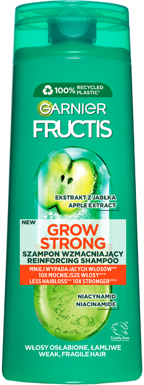 garnier fructis szampon do włosów rossman