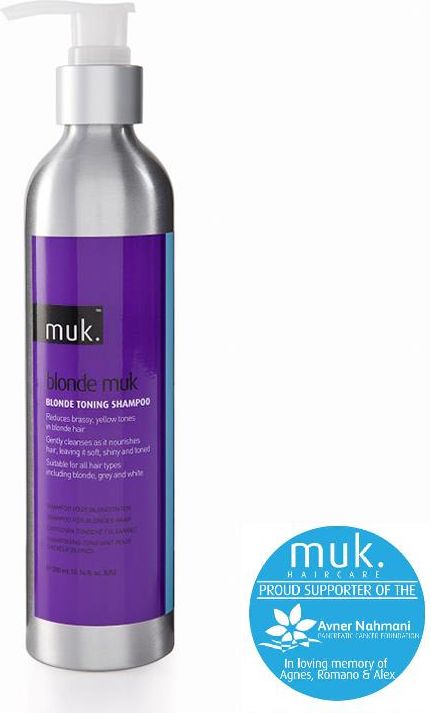 muk szampon blond ceneo