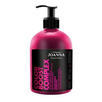 joanna color boost complex szampon różowy