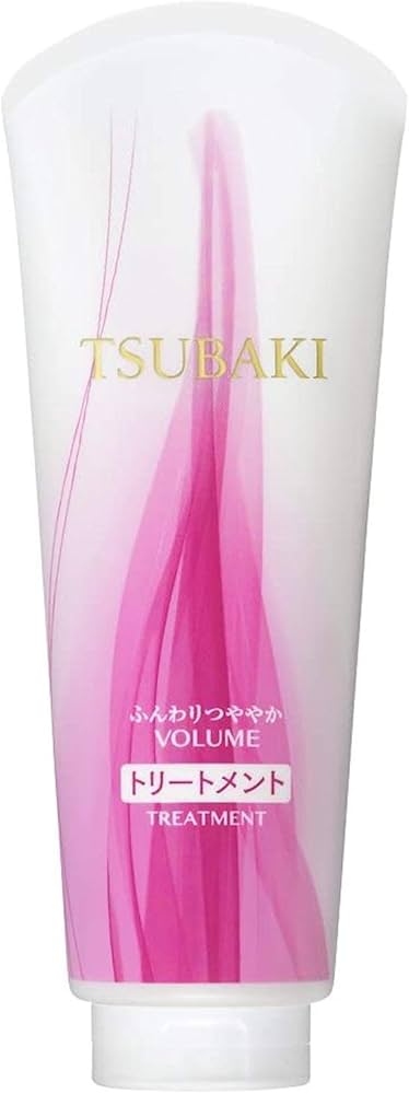 Shiseido „Tsubaki Volume” woda do włosów 220ml