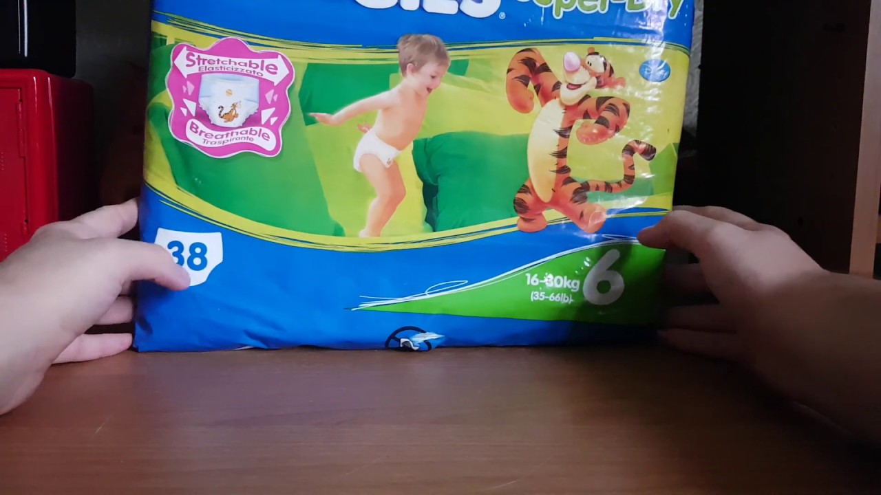 huggies super dry