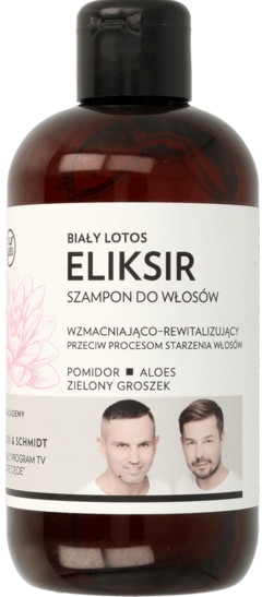 eliksir szampon wierzbicki