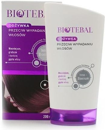 biotebal szampon i odżywka najtaniej