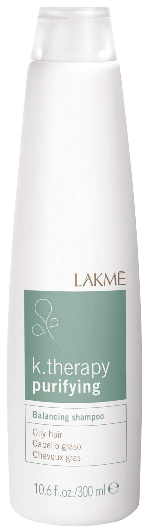 lakme k.therapy purifying szampon 300 ml