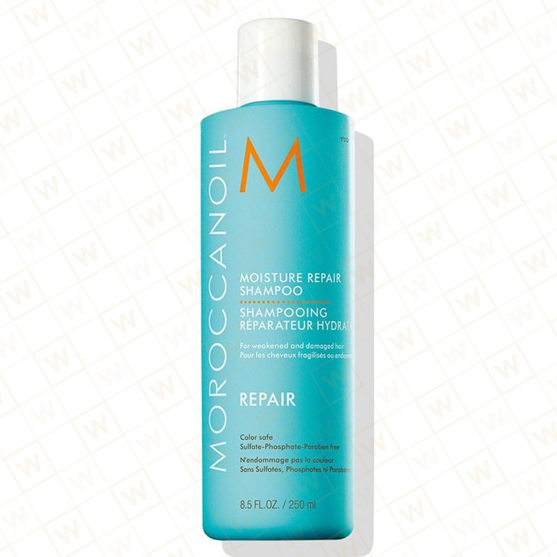 moroccanoil repair szampon do włosów suchych i zniszczonych 1000ml