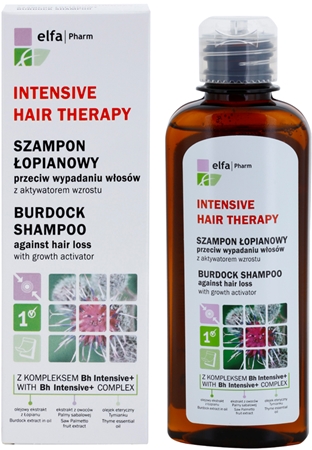 szampon intensive hair therapy opinie