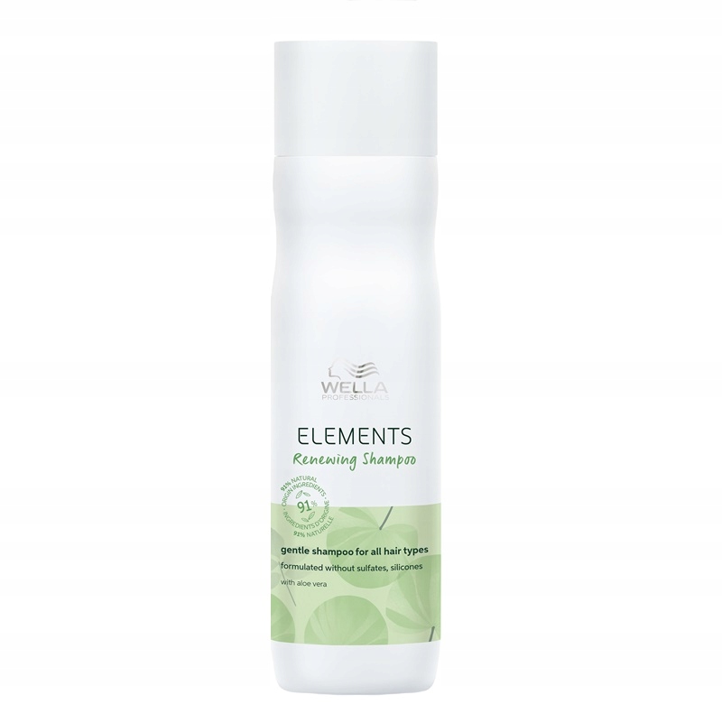 wella elements szampon allegro