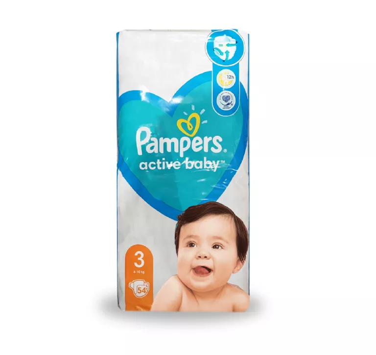 pampers 3 próbka