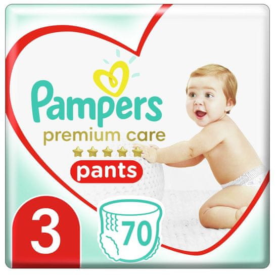 pampers premium care mall