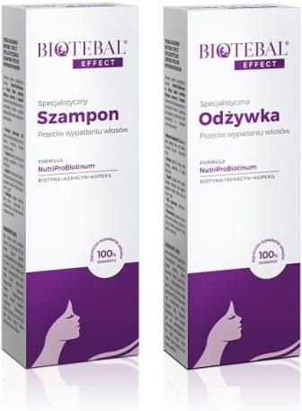 szampon i odżywka biotebal gdzie kupić