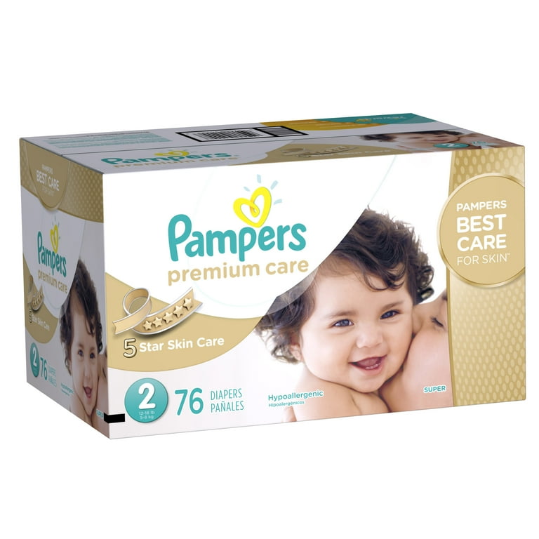 pampers premium care 22