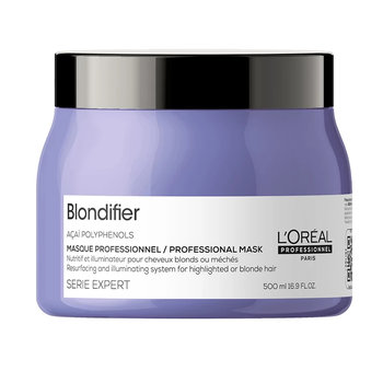 loreal blondifier szampon i odzywka