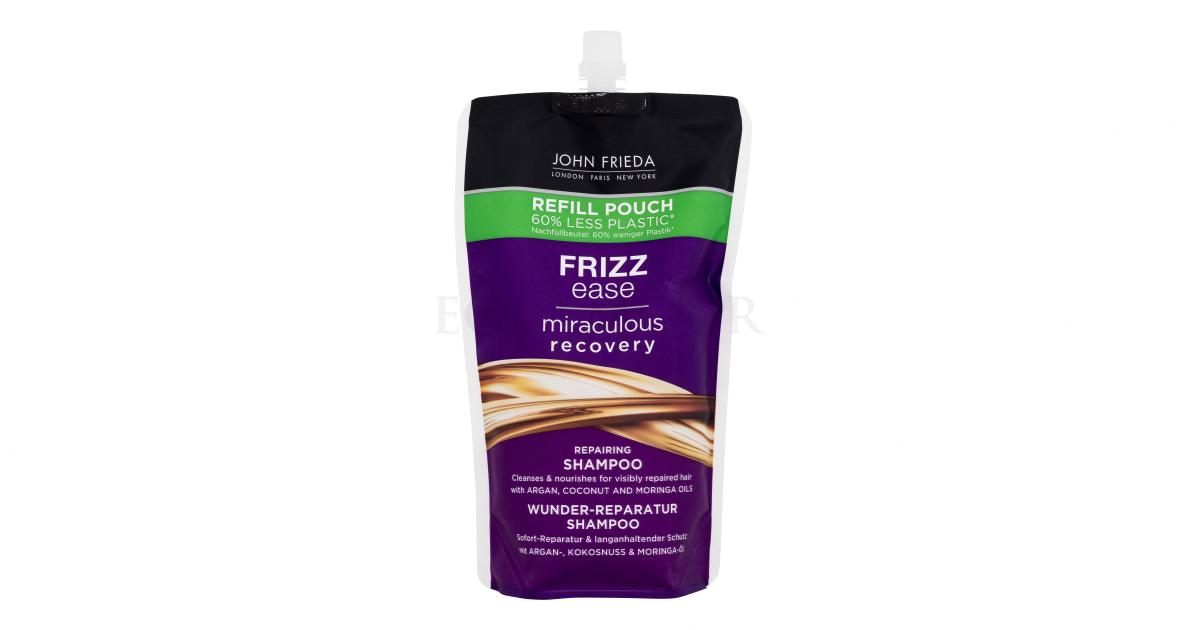 john frieda frizz ease szampon do włosów miraculous recovery