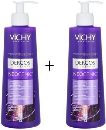 vichy dercos neogenic szampon 400 ceneo