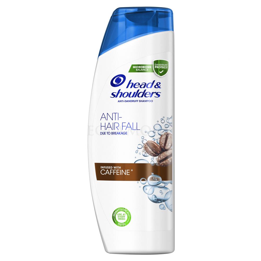 szampon head&shoulders wysusza włosy