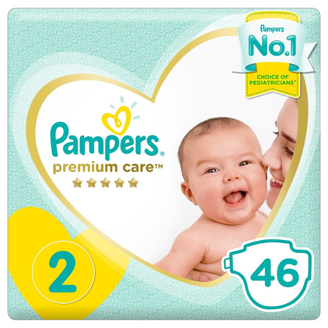 pampers premium care 2ceneo