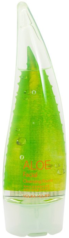 holika holika aloe facial clean foam pianka do twarzy 150ml