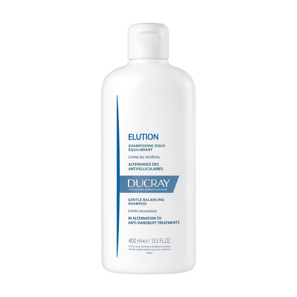 szampon ducray elution opinie