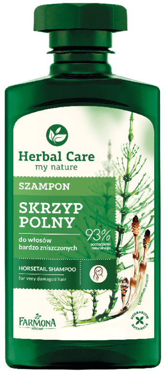 skrzyp polny szampon