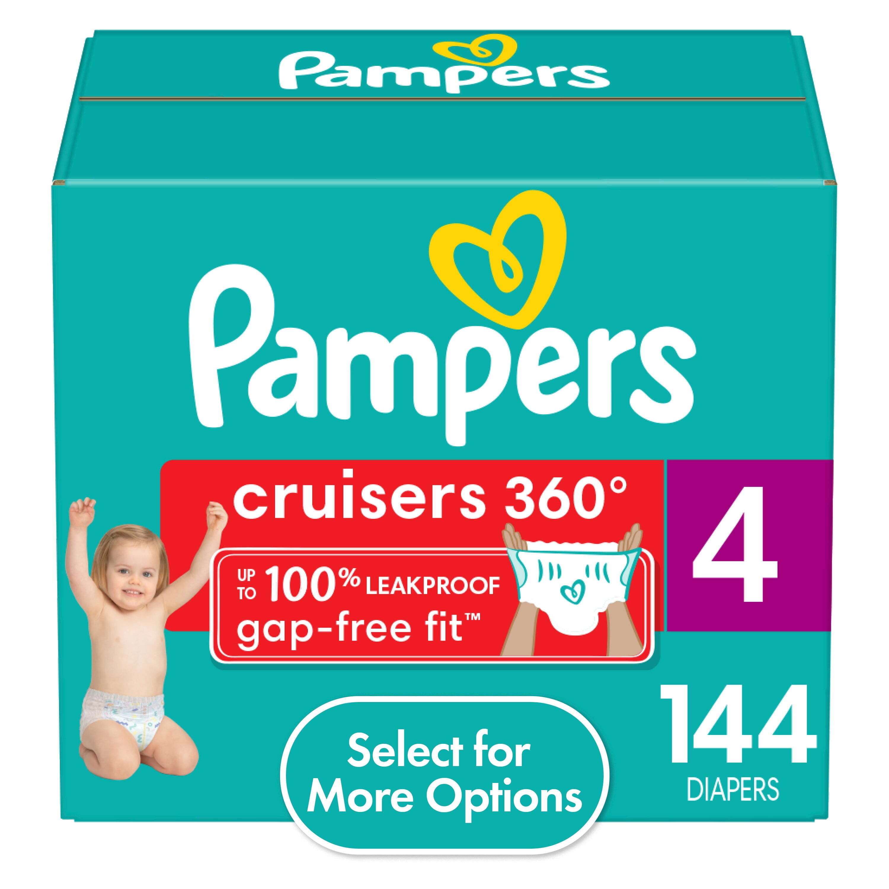 pampers pants 4 gigabox