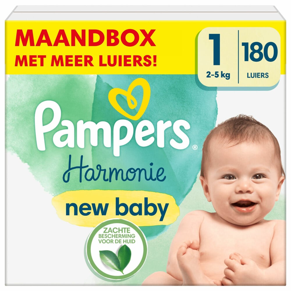 pampers aanbieding