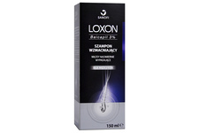 loxon szampon wzmacniający 3 dla mężczyzn 150ml