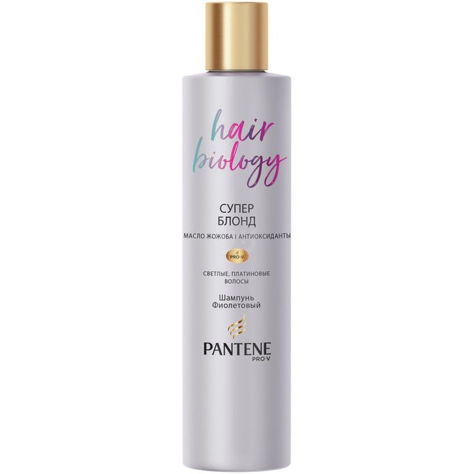 szampon pantene biology