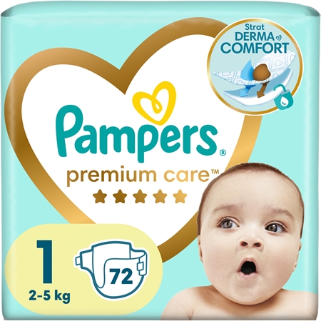 pampers 3 brzydki zapach