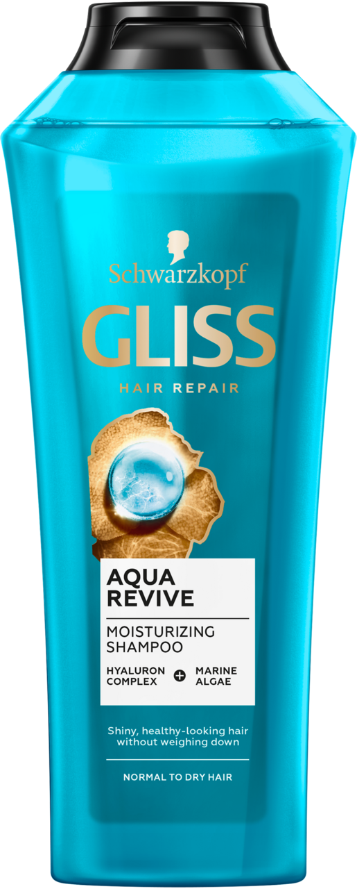 szampon schwarzkopf gliss kur keratin rossmann