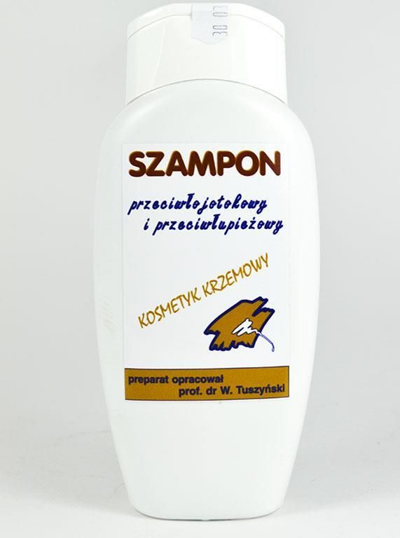 szampon krzemowy opinie