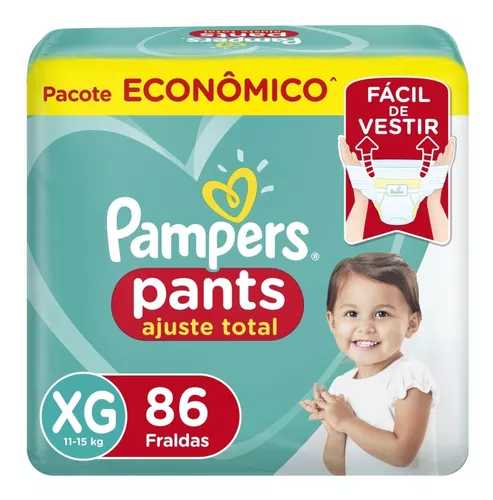 pampers chlor