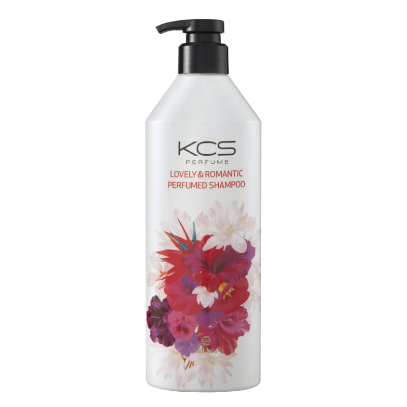 kerasys perfumowany szampon do włosów przetłuszczających się 600ml