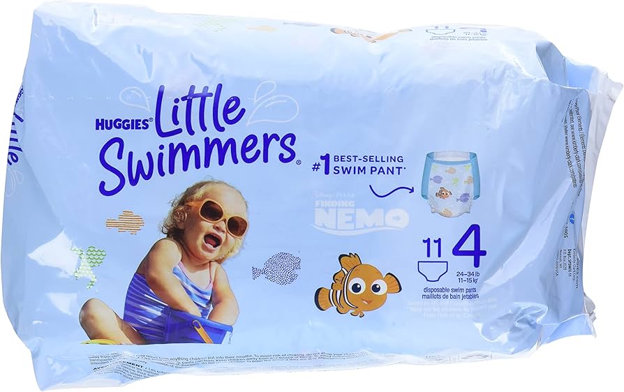 huggies swimmers medium lodz