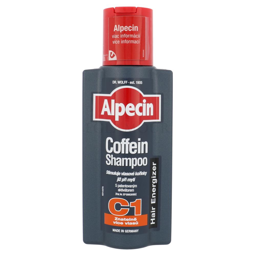 alpecin double effect szampon